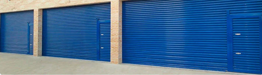  Portão Automático - Aço Articulado Galvanizado - AAG - 02